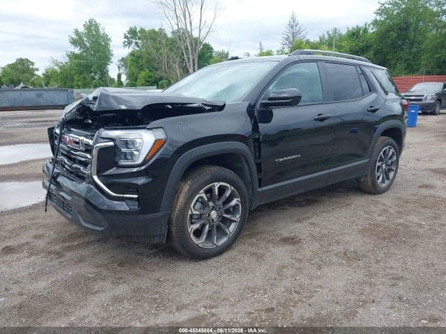 2026 GMC TERRAIN AWD ELEVATION 2