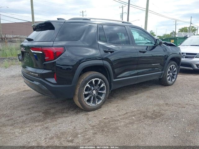 2026 GMC TERRAIN AWD ELEVATION 4