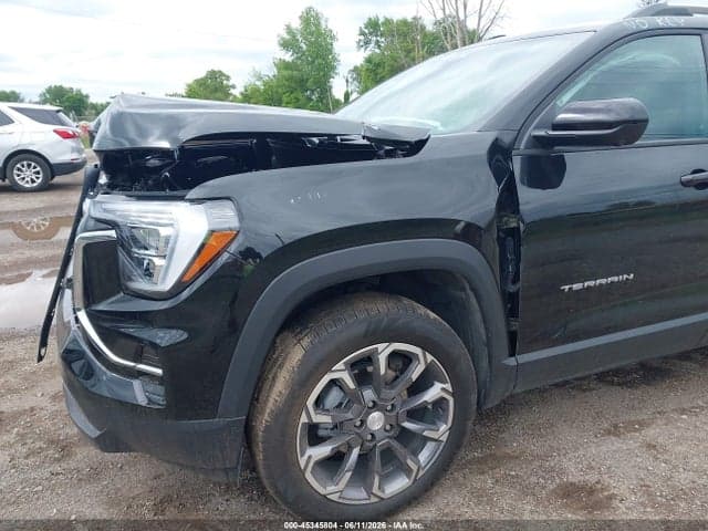 2026 GMC TERRAIN AWD ELEVATION 6