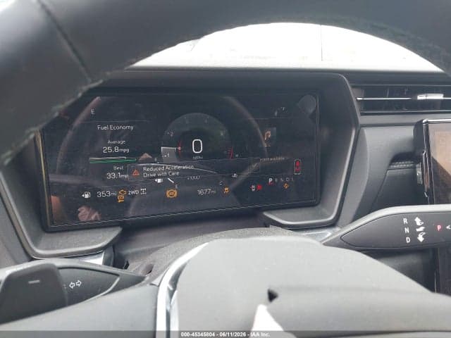 2026 GMC TERRAIN AWD ELEVATION 7