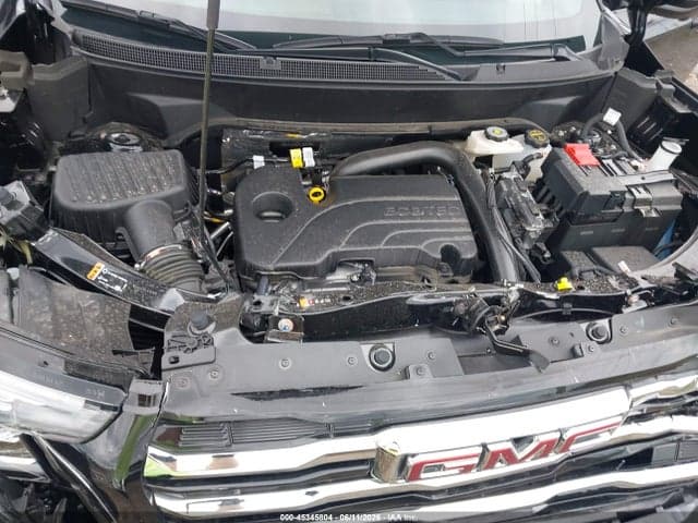 2026 GMC TERRAIN AWD ELEVATION 10