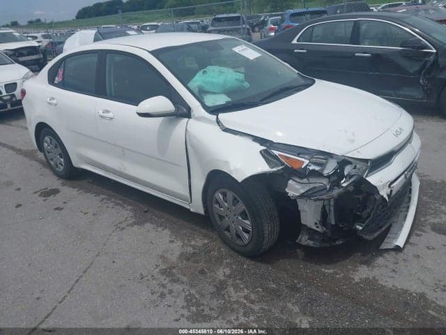 2022 KIA RIO LX