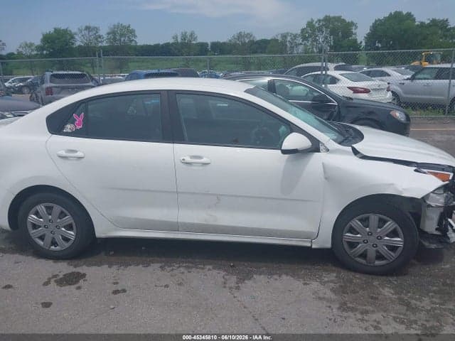 2022 KIA RIO LX 13