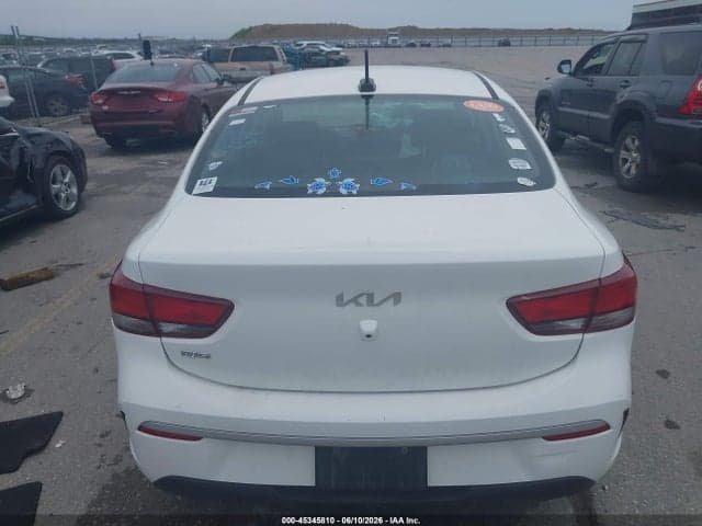 2022 KIA RIO LX 16