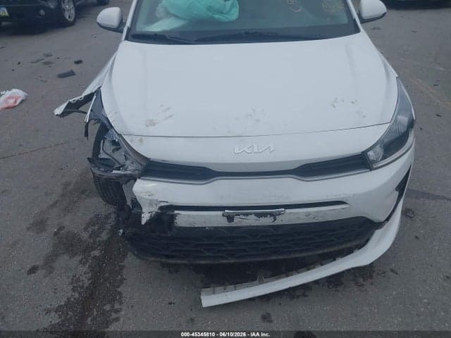 2022 KIA RIO LX 6