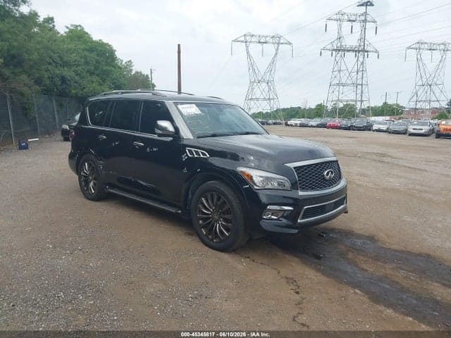 2017 INFINITI QX80 LIMITED 1