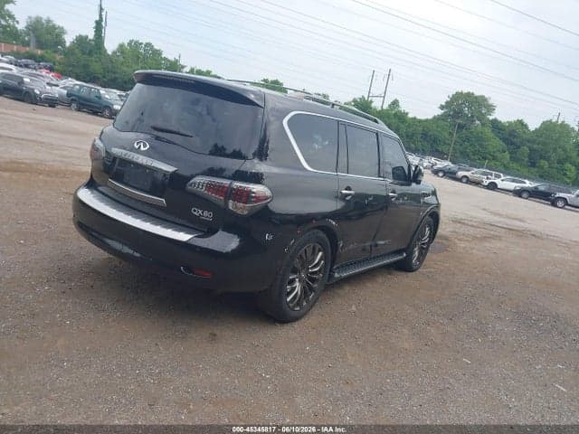 2017 INFINITI QX80 LIMITED 4