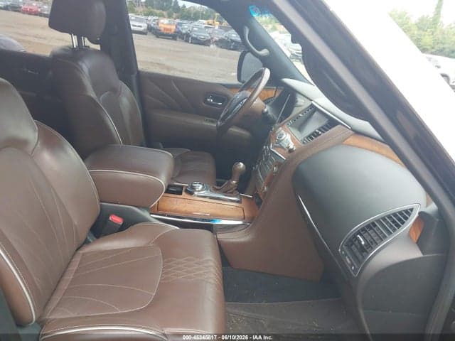2017 INFINITI QX80 LIMITED 5