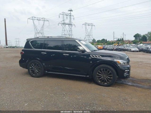 2017 INFINITI QX80 LIMITED 6