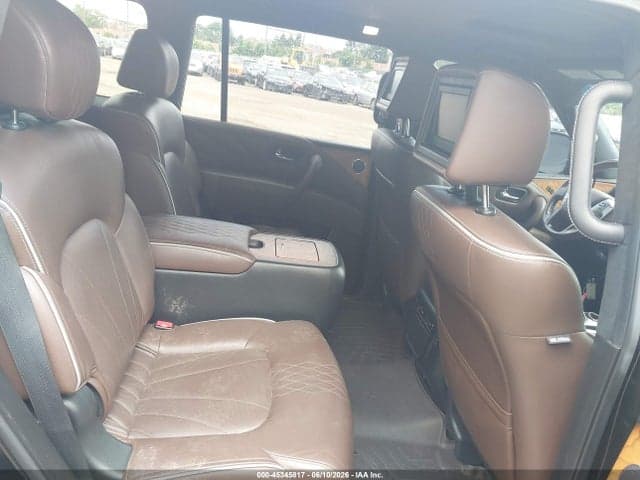 2017 INFINITI QX80 LIMITED 8
