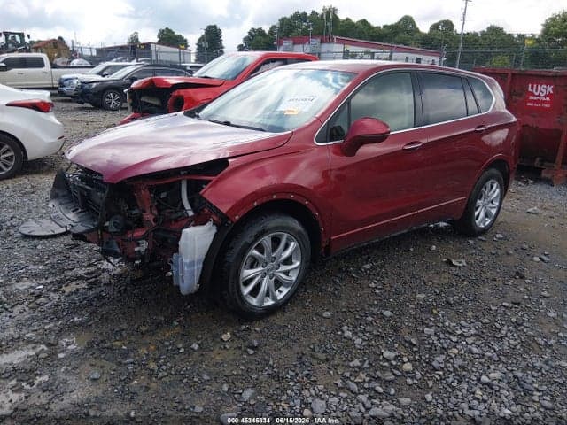 2020 BUICK ENVISION AWD PREFERRED 2