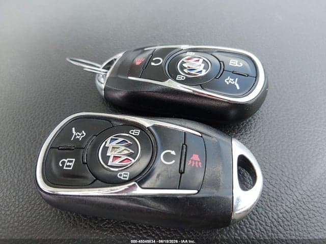2020 BUICK ENVISION AWD PREFERRED 11