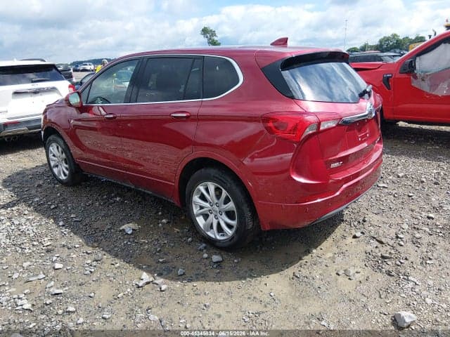 2020 BUICK ENVISION AWD PREFERRED 3