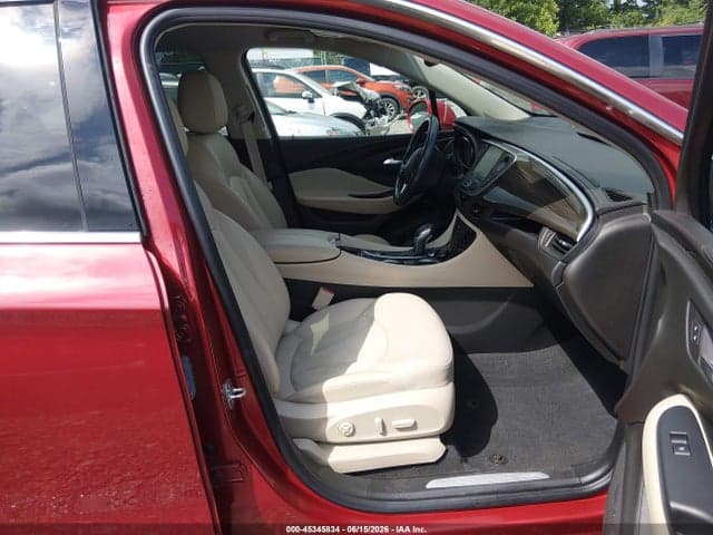 2020 BUICK ENVISION AWD PREFERRED 5