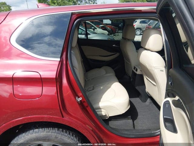 2020 BUICK ENVISION AWD PREFERRED 8