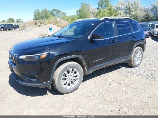 2019 JEEP CHEROKEE LATITUDE 4X4 2