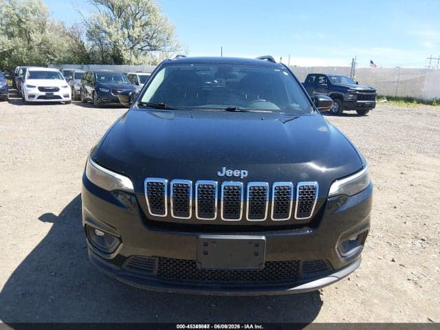 2019 JEEP CHEROKEE LATITUDE 4X4 15