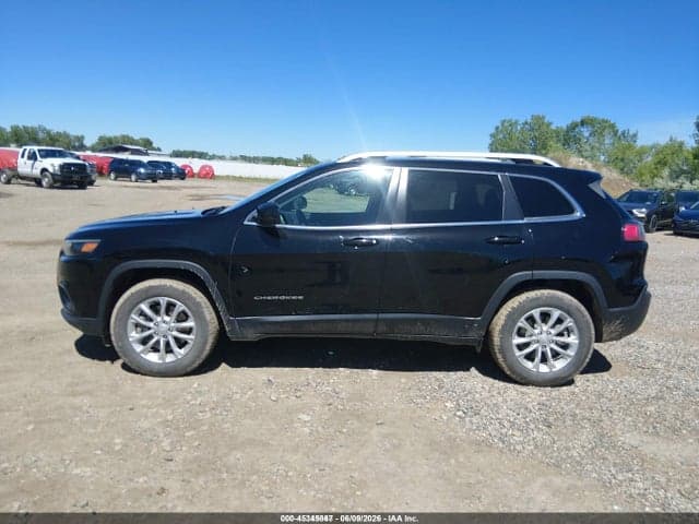2019 JEEP CHEROKEE LATITUDE 4X4 17