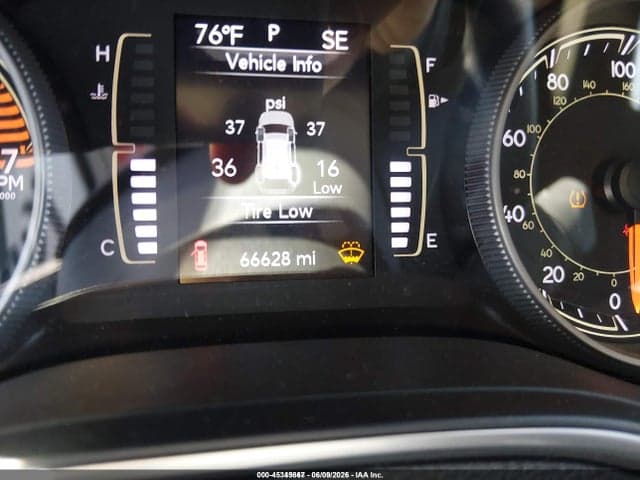 2019 JEEP CHEROKEE LATITUDE 4X4 18