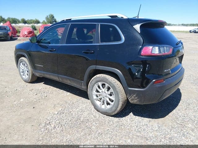 2019 JEEP CHEROKEE LATITUDE 4X4 3