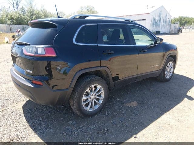 2019 JEEP CHEROKEE LATITUDE 4X4 4