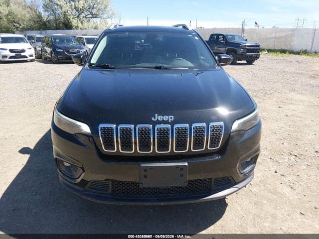 2019 JEEP CHEROKEE LATITUDE 4X4 6