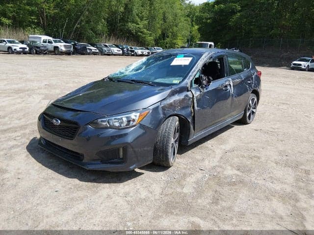 2017 SUBARU IMPREZA 2.0I SPORT 2