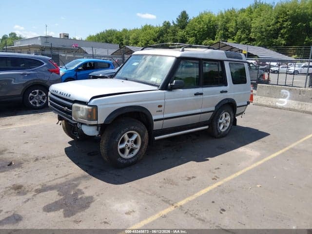 2003 LAND ROVER DISCOVERY 2