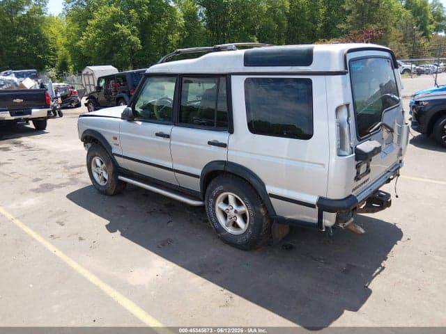 2003 LAND ROVER DISCOVERY 3
