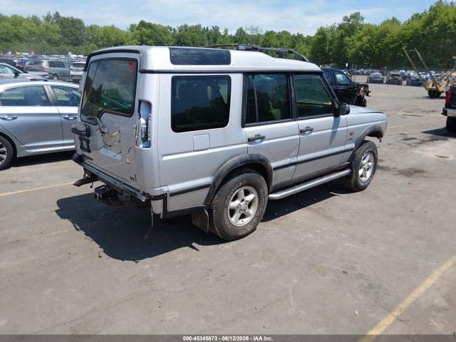 2003 LAND ROVER DISCOVERY 4