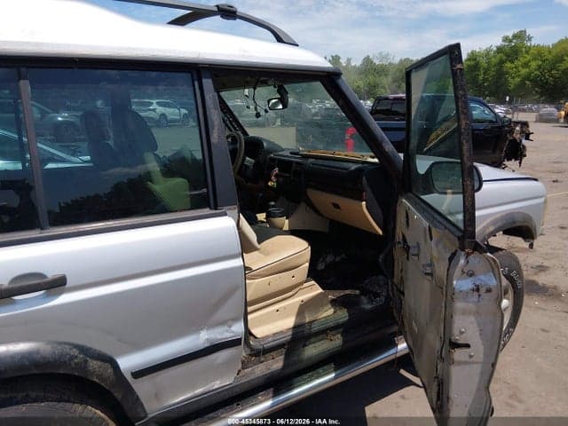2003 LAND ROVER DISCOVERY 5