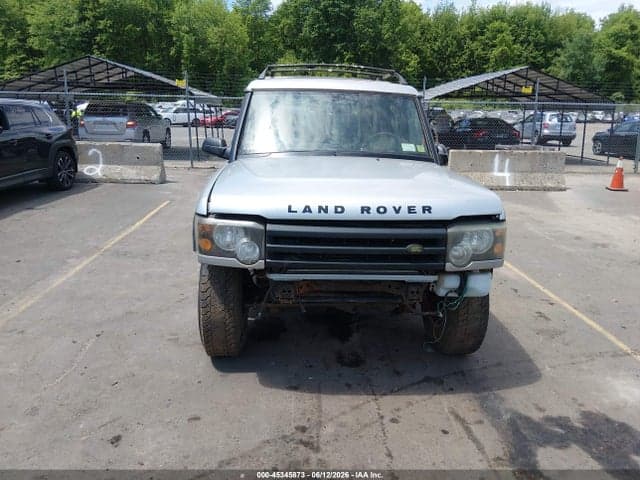 2003 LAND ROVER DISCOVERY 6