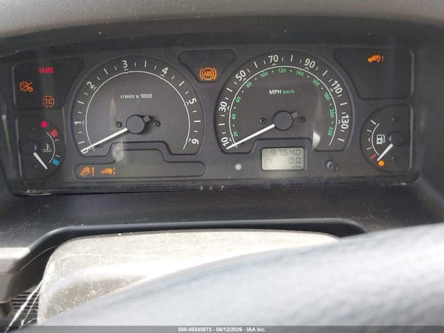 2003 LAND ROVER DISCOVERY 7