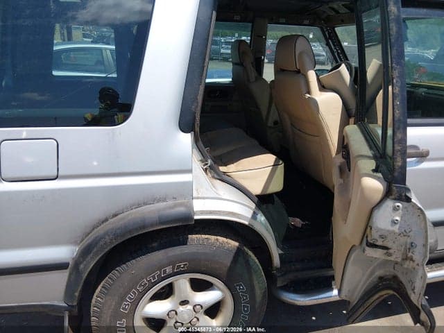 2003 LAND ROVER DISCOVERY 8