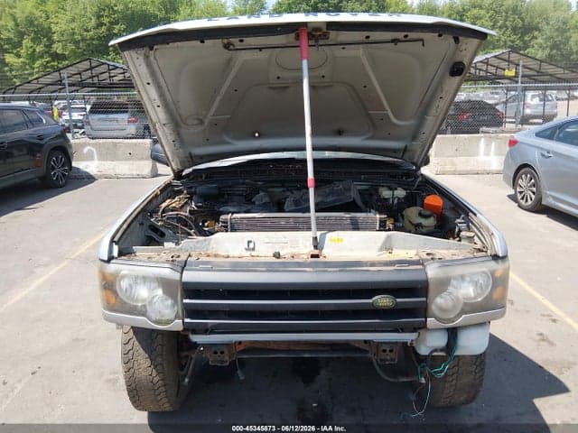 2003 LAND ROVER DISCOVERY 10