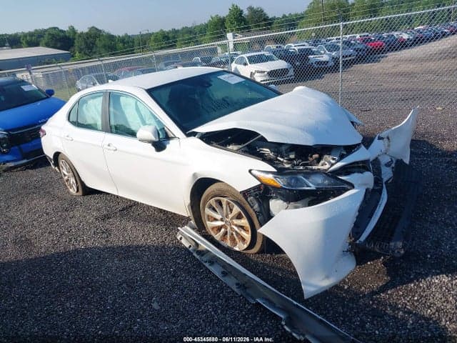 2020 TOYOTA CAMRY LE AWD - 1