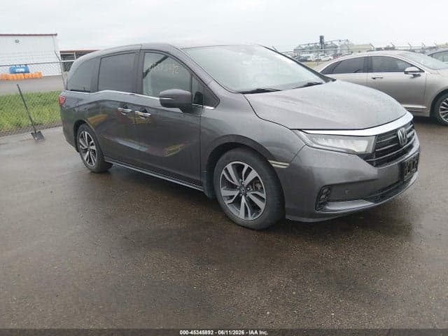 2022 HONDA ODYSSEY TOURING - 1