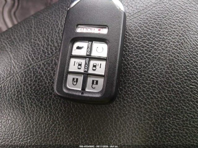 2022 HONDA ODYSSEY TOURING 11