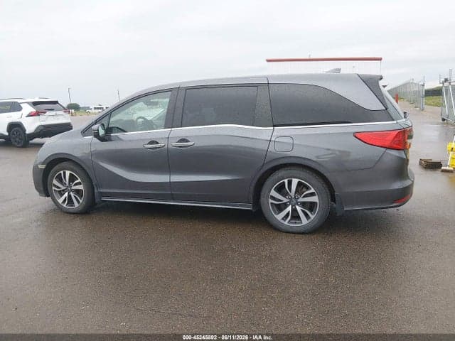 2022 HONDA ODYSSEY TOURING 14