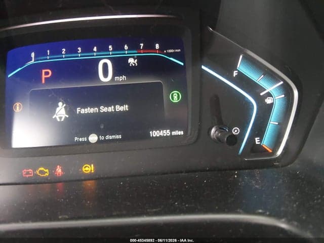2022 HONDA ODYSSEY TOURING 15