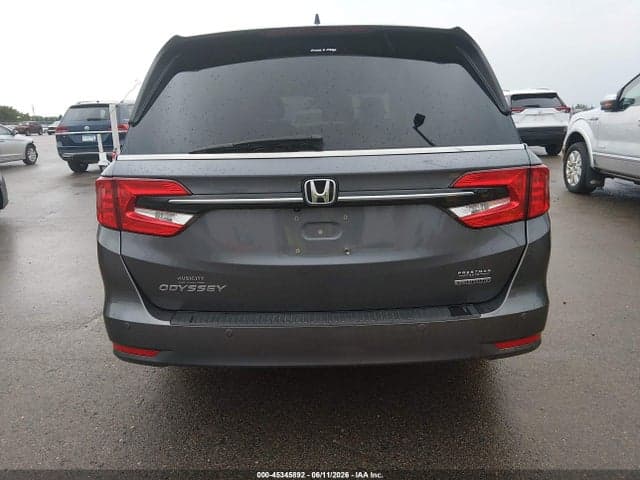 2022 HONDA ODYSSEY TOURING 16
