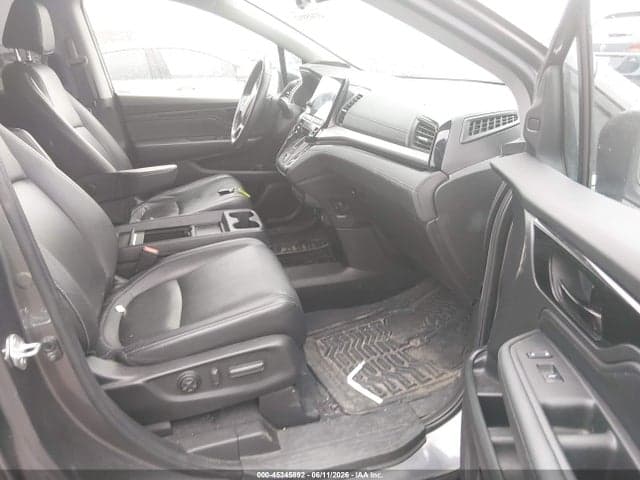 2022 HONDA ODYSSEY TOURING 5