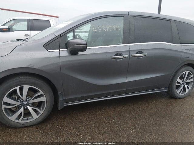 2022 HONDA ODYSSEY TOURING 6