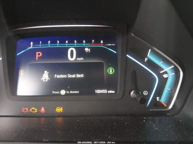 2022 HONDA ODYSSEY TOURING 7