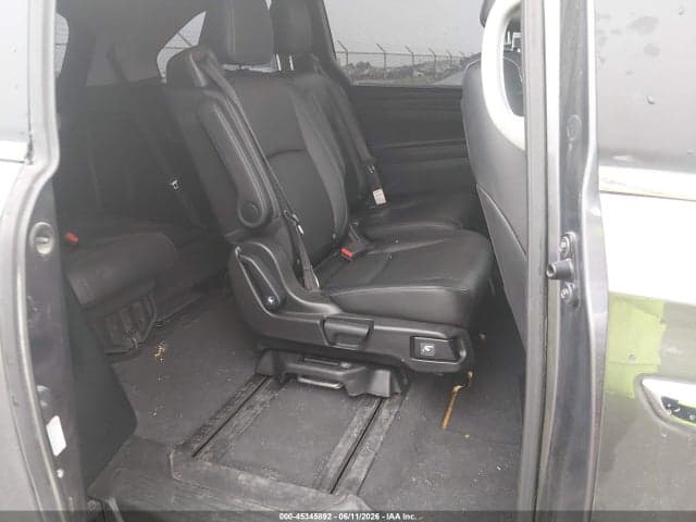 2022 HONDA ODYSSEY TOURING 8