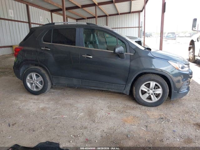2018 CHEVROLET TRAX LT 1