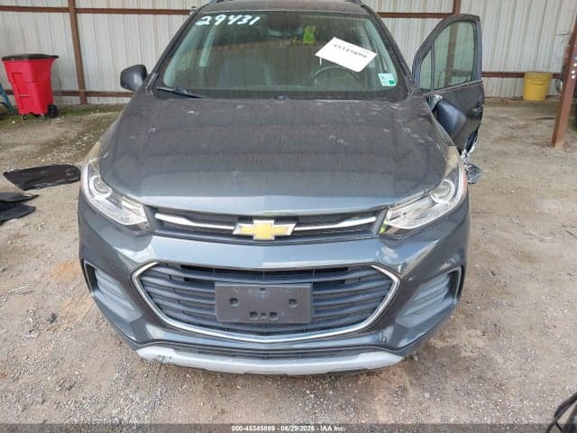 2018 CHEVROLET TRAX LT 11