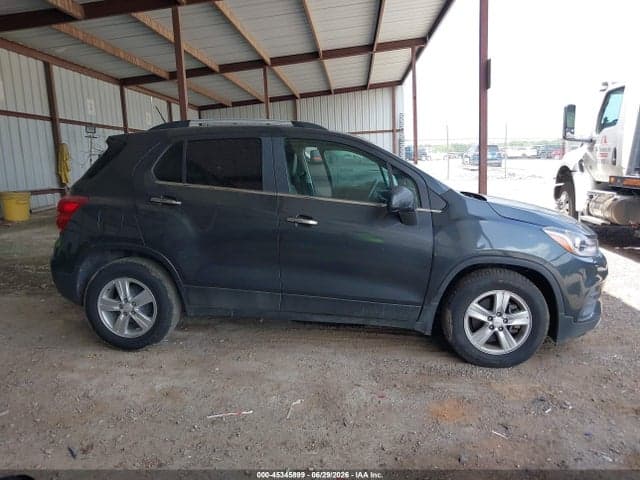 2018 CHEVROLET TRAX LT 12