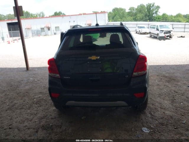 2018 CHEVROLET TRAX LT 15