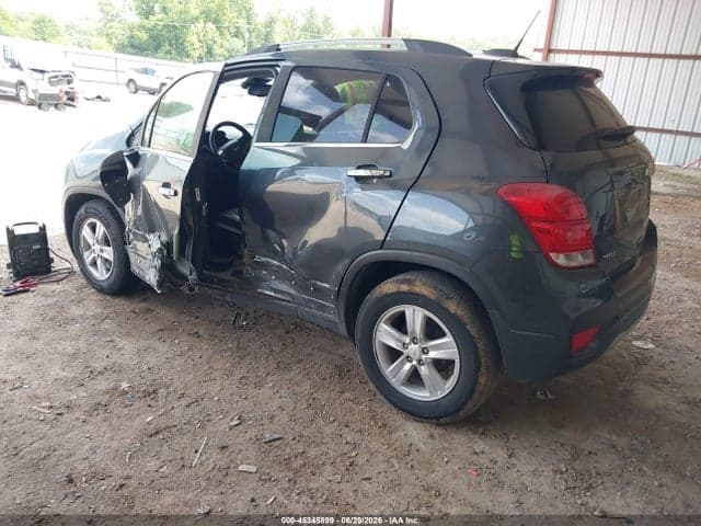 2018 CHEVROLET TRAX LT 3